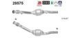 PEUGE 1705KA Catalytic Converter